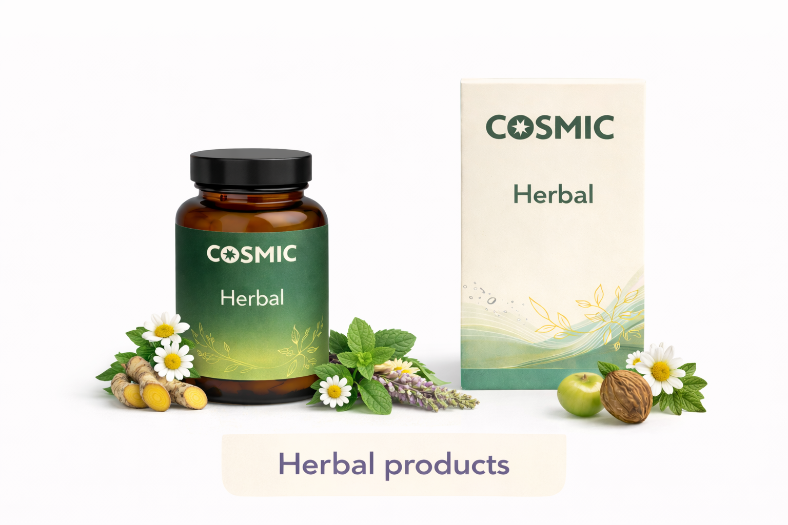 Herbal Products
