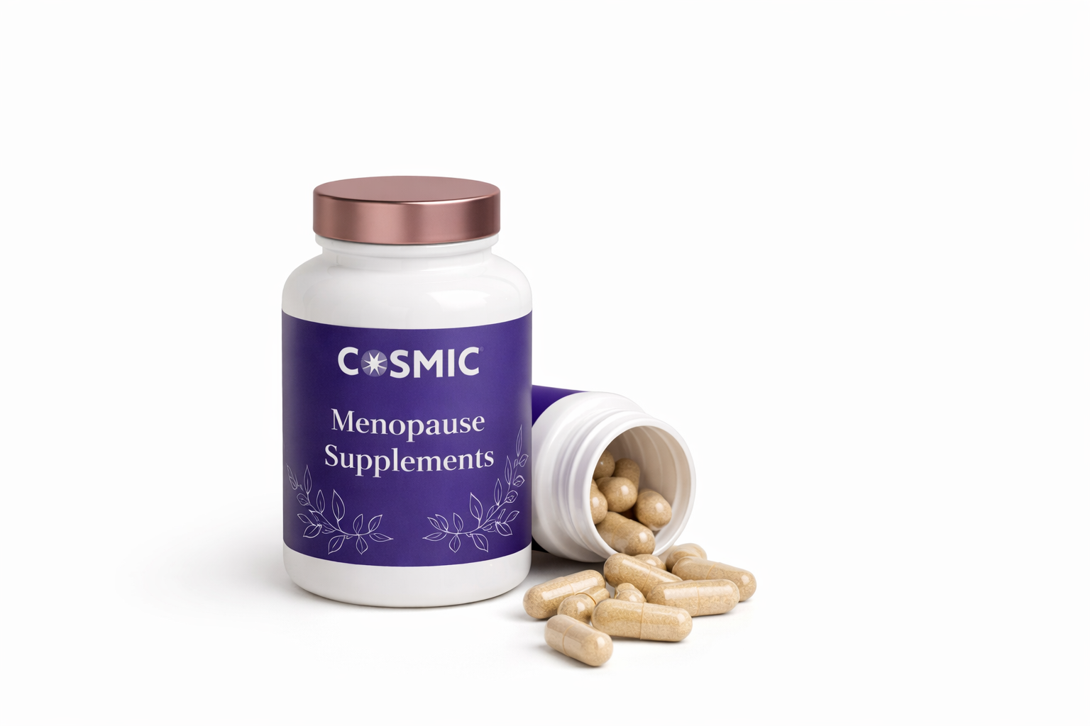 Menopause supplements