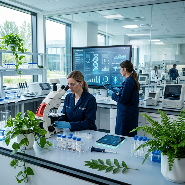 Biotechnology Innovation and Excellence