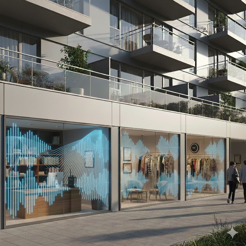 Office / Shop Booster